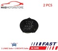 FEDERBEINLAGER DOMLAGER PAAR VORNE FAST FT12214 2PCS P FÜR CITROËN NEMO