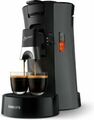 Philips SENSEO Select CSA230/50 Kaffeepadmaschine - Anthrazit/Klavierlackschwarz