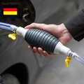 Absaugpumpe Siphonpumpe Saugpumpe Handpumpe Umfüllpumpe Wasser, Benzin, Diesel