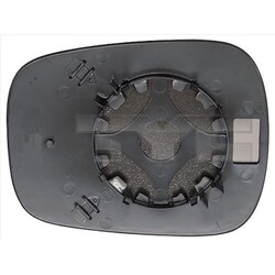 ORIGINAL® Tyc Spiegelglas, Außenspiegel Links, Rechts für Renault KANGOO