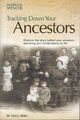 Tracking Down Your Ancestors von Alder, Dr. Harry, sehr gutes gebrauchtes Buch (Taschenbuch)