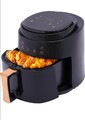 8L Heißluftfritteuse mit digitalem LED-Touchscreen Air Fryer  60-200℃ 1400W