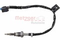 METZGER AUTOTEILE Sensor Abgastemperatur 0894428 für HYUNDAI TUCSON TL TLE GDi 4