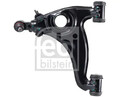 Querlenker Vorderachse links 15694 FEBI BILSTEIN für MERCEDES-BENZ E-KLASSE SL
