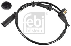 ABS-Raddrehzahlsensor Hinterachse links 109354 FEBI BILSTEIN für BMW X3 X4