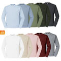 Fruit of the Loom FOL Set-In Sweatshirt Sweater Herren Pullover Pulli S bis 5XL