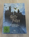 Harry Potter: The Complete Collection [8 DVDs] Neu & OVP!