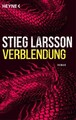 Verblendung: Die Millennium-Trilogie 1 - Roman Larsson, Stieg und Wibk 1533687-2