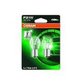 1x Glühlampe, Blinkleuchte ams-OSRAM 7506ULT-02B passend für
