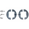 ORIGINAL® Textar Bremsbackensatz, Feststellbremse Hinten für Opel VECTRA B