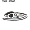 1x Steuerkettensatz SKF VKML 86000 passend für NISSAN OPEL RENAULT VAUXHALL