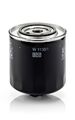 Ölfilter MANN FILTER W 1130 1 für AUDI VW