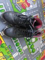TOM TAILOR Winterboots, Stiefel, schwarz, gefüttert 42 EU,  denim