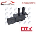 SENSOR ABGASDRUCK NTY ECS-AU-004 V FÜR AUDI A4 B8,A6 C6,A6 C7,A5,Q7,A7,Q5,A8 D4
