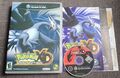 Pokémon XD Gale of Darkness Nintendo Gamecube UK PAL Disc und nur Handbuch
