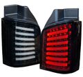 Led Rückleuchten für VW T5 Bus 03-15 schwarz Heckleuchten links rechts Rücklicht
