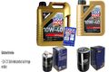 INSPEKTIONSKIT FILTER LIQUI MOLY ÖL 6L 10W-40 für VW Transporter IV Bus 70XB