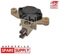GENERATORREGLER FÜR AUDI FORD PEUGEOT FEBI BILSTEIN 17202