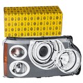 HELLA D1S/H7 H8 SCHEINWERFER RECHTS passend für LAND ROVER RANGE | 1EL 238 036-4