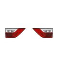 Rückleuchte Set links rechts Glühlampen-Technologie L E D für BMW X3 E83 3.0d
