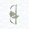 MAGNETI MARELLI Fensterheber 350103971000 für TOYOTA