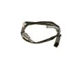 BOSCH 0 986 259 063 Sensor, Abgastemperatur für AUDI SEAT SKODA VW