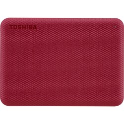 Toshiba Canvio Advance 2 TB  Externe Festplatte 6.35 cm (2.5 Zoll) USB-A (USB...
