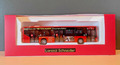 Rietze Stadtwerke Bamberg Bus mit Weyermann Werbung, Sondermodell, Wagen 341
