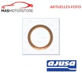 DICHTRING ÖLABLASSSCHRAUBE AJUSA 18001000 A FÜR HYUNDAI H100,PORTER,H-1 STAREX