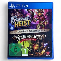 Steamworld Collection Playstation 4 PS4 in OVP - Heist + A Fistful of Dirt
