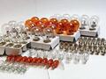 24V 100x STÜCK SET LKW Beleuchtung Glühlampe Birne Soffitte Auto Lampe Techline