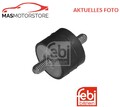 HALTER LUFTFILTERGEHÄUSE FEBI BILSTEIN 07614 P FÜR MERCEDES-BENZ SALOON