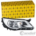 HELLA D1S XENON H7 PY21W W5W SCHEINWERFER RECHTS passend für VW