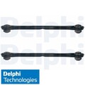 2x Trag-/Führungsgelenk Delphi TC3464 für Land rover