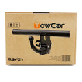 Neue abnehmbare TowCar Anhängerkupplung für BMW 2er Active Tourer 13-21 NEU