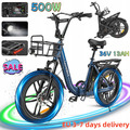 SAMEBIKE C05PRO Citybike 20 Zoll Klapprad E-bike 13AH Elektrofahrrad 500W