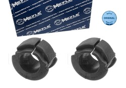 2 x MEYLE Stabilisatorlager Vorne für AUDI 80 Avant CABRIOLET COUPE