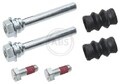 A.B.S. Führungshülsensatz, Bremssattel 55057 für ALFA ROMEO AUDI