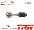 STABILISATOR STABI LINKS+RECHTS VORNE TRW JTS643 2PCS P NEU OE QUALITÄT