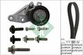INA Zahnriemensatz 530 0140 10 für FORD MAZDA VOLVO