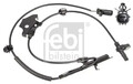 ABS-Raddrehzahlsensor Vorderachse links 173849 FEBI BILSTEIN für TOYOTA AURIS