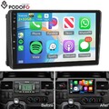 Autoradio Für Ford Transit 2006-2014 Android 15 GPS Navi WIFI BT CarPlay 2+32GB