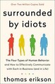 Surrounded by Idiots: The Four Types of Human Behavior a... | Buch | Zustand gut