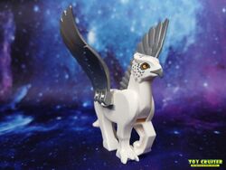 LEGO® minifigur™ HARRY POTTER™ Seidenschnabel Hippogreif Hippogriff 76432 NEU