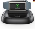 LVFAN Ladegerät für Fitbit Charge 6, Ladekabel mit Reset Taste, Schnell L