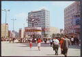 DDR AK 1974: Berlin Ost Alexanderplatz Urania Weltzeituhr