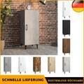 Sideboard 34,5x34x90cm Holzwerkstoff Schrank Kommode mehrere Auswahl vidaXL