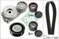 INA Keilrippenriemensatz 529 0168 10 für MERCEDES-BENZ