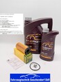 Ölfilter MANN + 6L Mannol EC 5W30 LL-04 BMW 1er 2er 3er 4er 5er 6er 7er X3 X4 X5