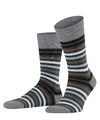 FALKE Tinted Stripe Schurwolle